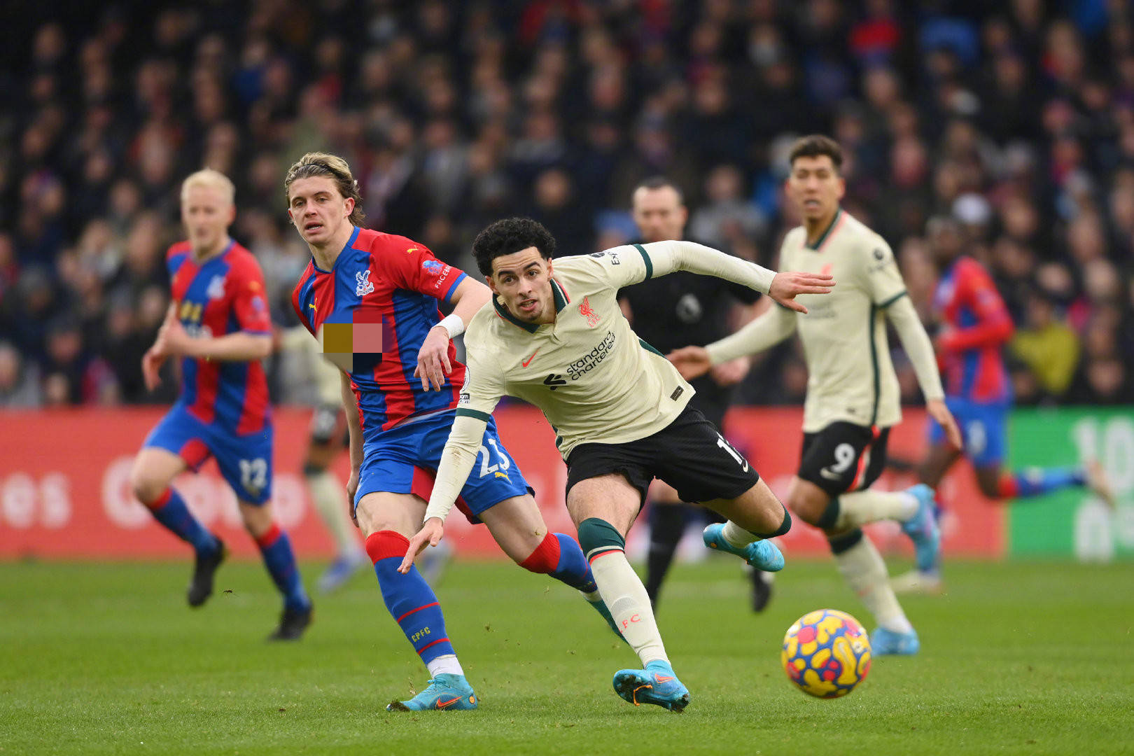 业十字路口 业十字路口